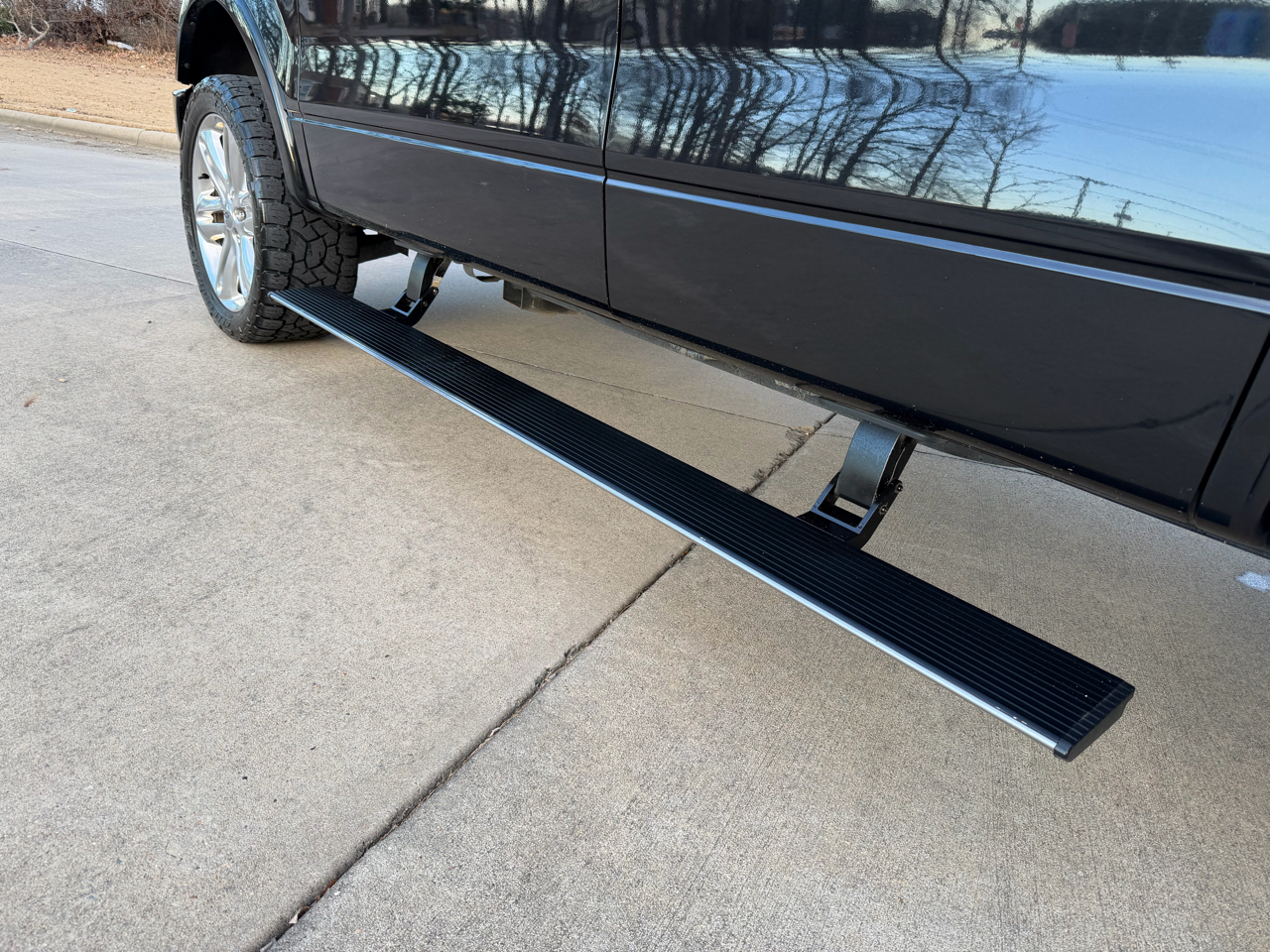 Ford F150 Limited Supercrew 4WD 2013