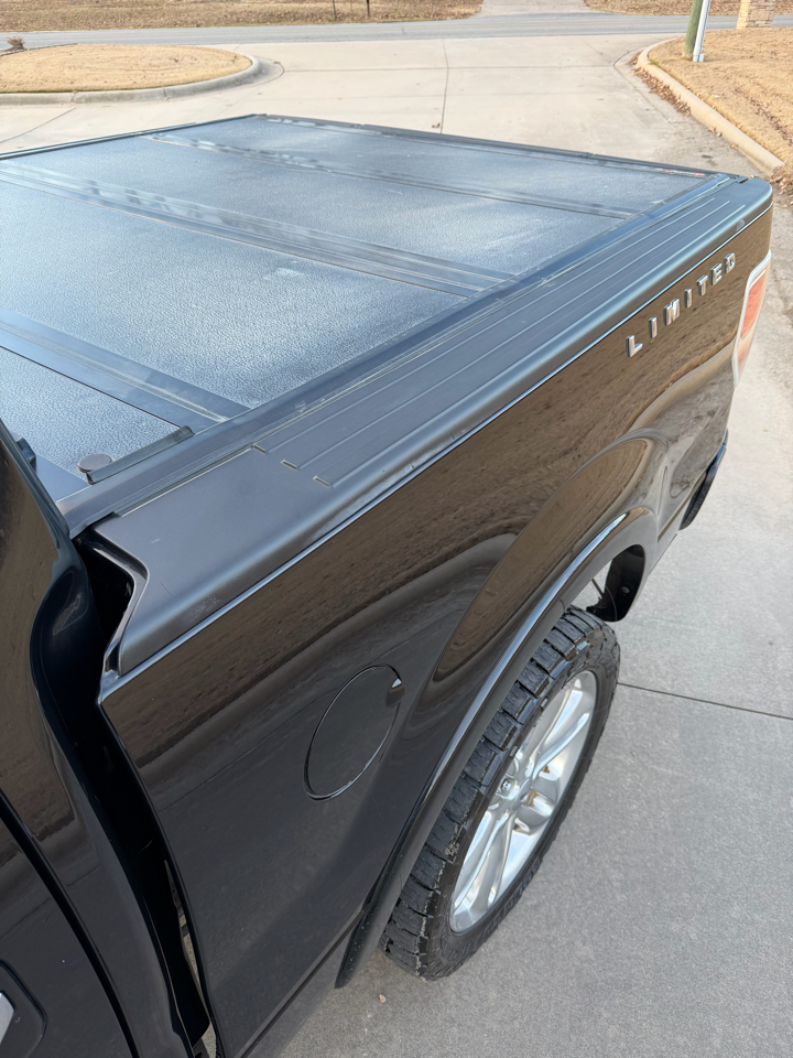 Ford F150 Limited Supercrew 4WD 2013