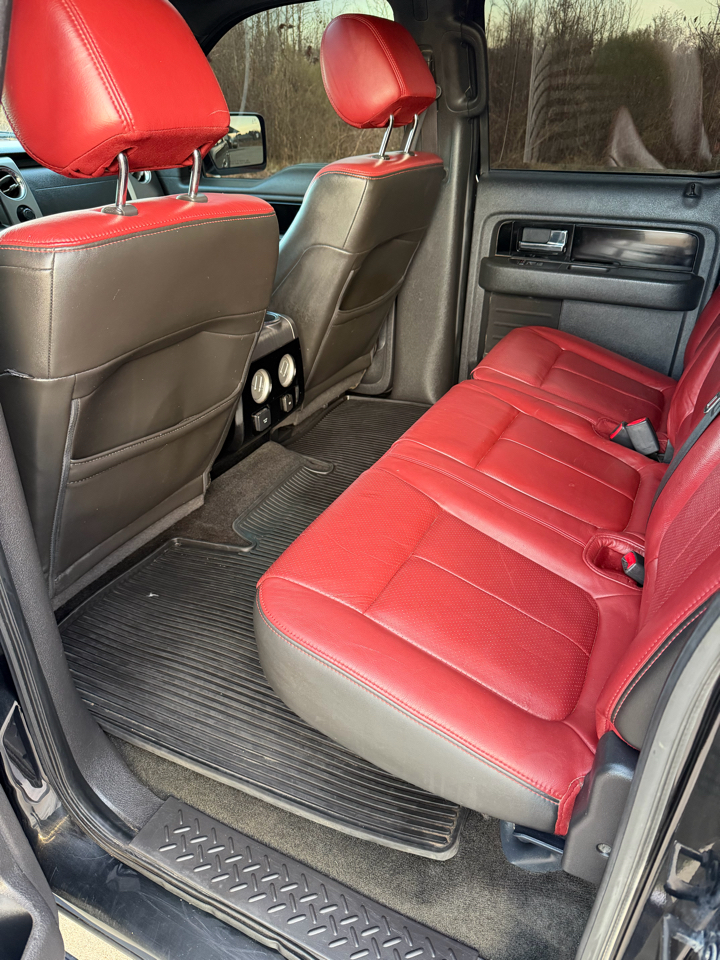 Ford F150 Limited Supercrew 4WD 2013