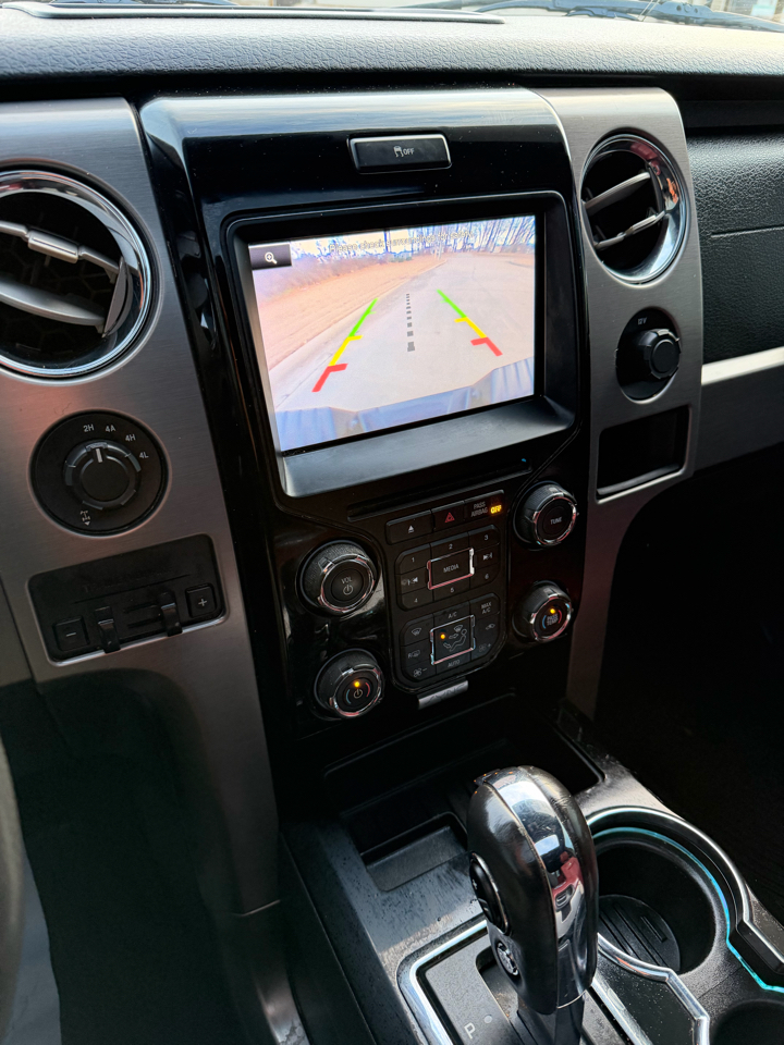 Ford F150 Limited Supercrew 4WD 2013