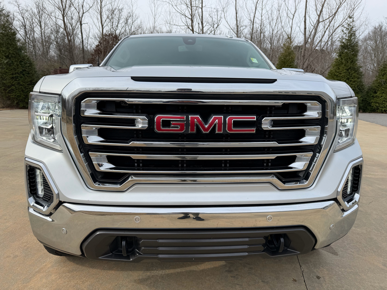 GMC Sierra 1500 SLT Crew Cab 4WD 2019
