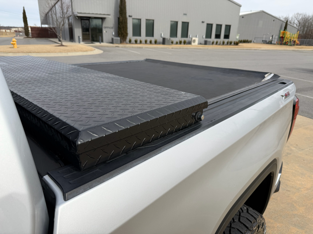 GMC Sierra 1500 SLT Crew Cab 4WD 2019