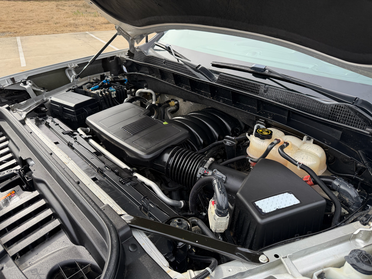 GMC Sierra 1500 SLT Crew Cab 4WD 2019