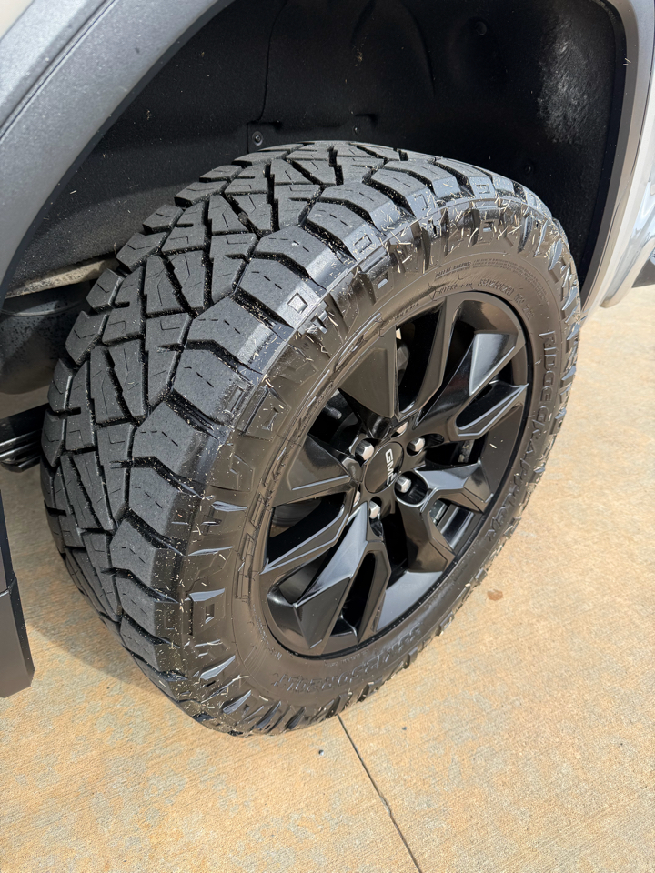 GMC Sierra 1500 SLT Crew Cab 4WD 2019