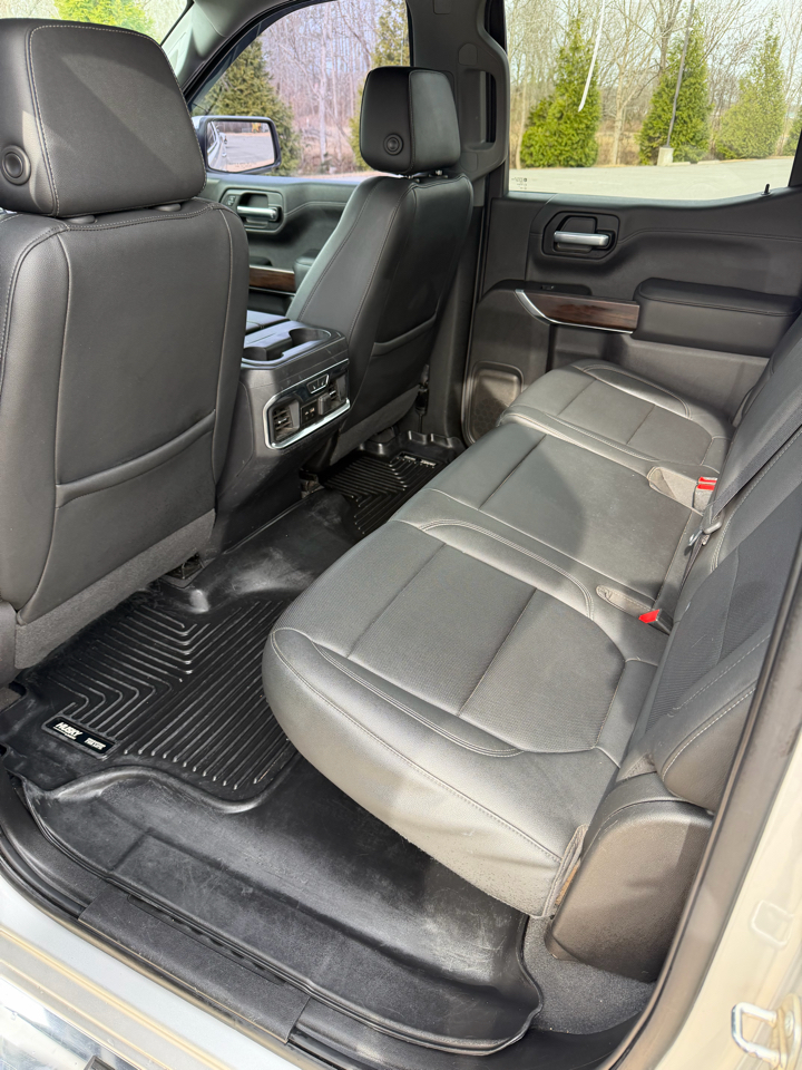 GMC Sierra 1500 SLT Crew Cab 4WD 2019
