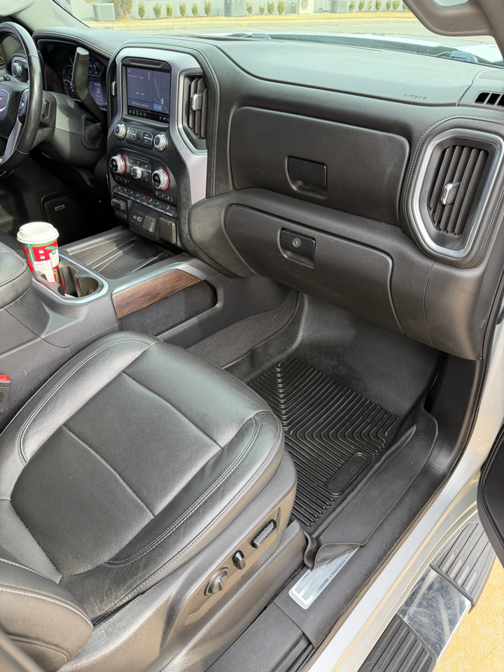 GMC Sierra 1500 SLT Crew Cab 4WD 2019