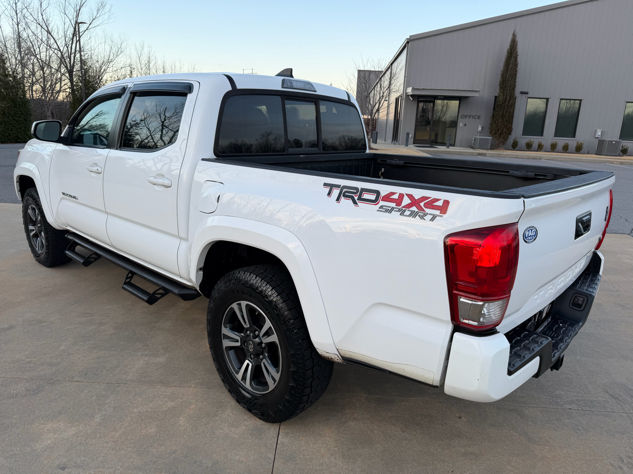 Toyota Tacoma TRD Sport Double Cab 4WD 2016