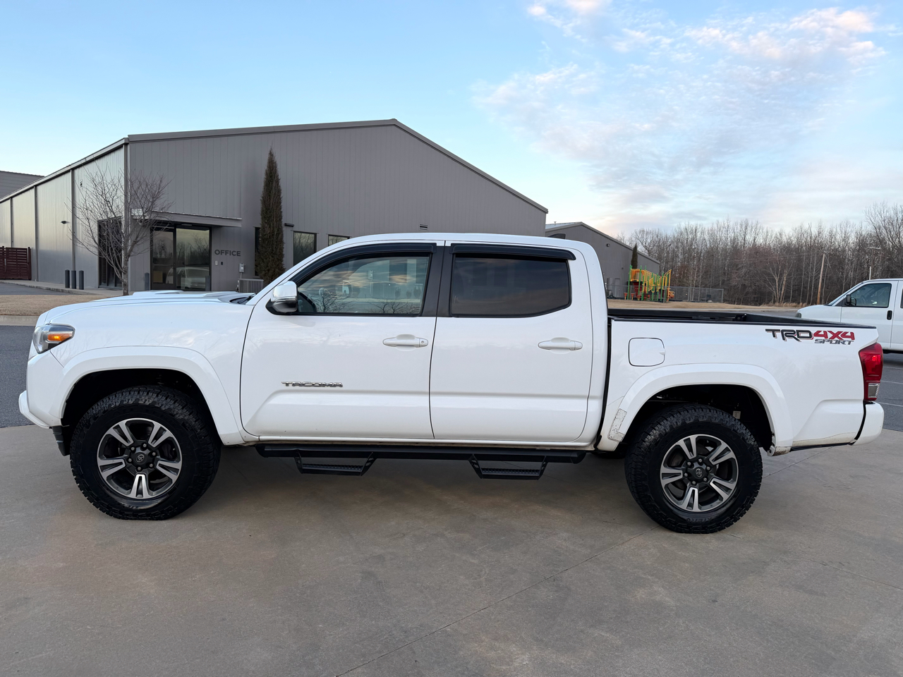 Toyota Tacoma TRD Sport Double Cab 4WD 2016