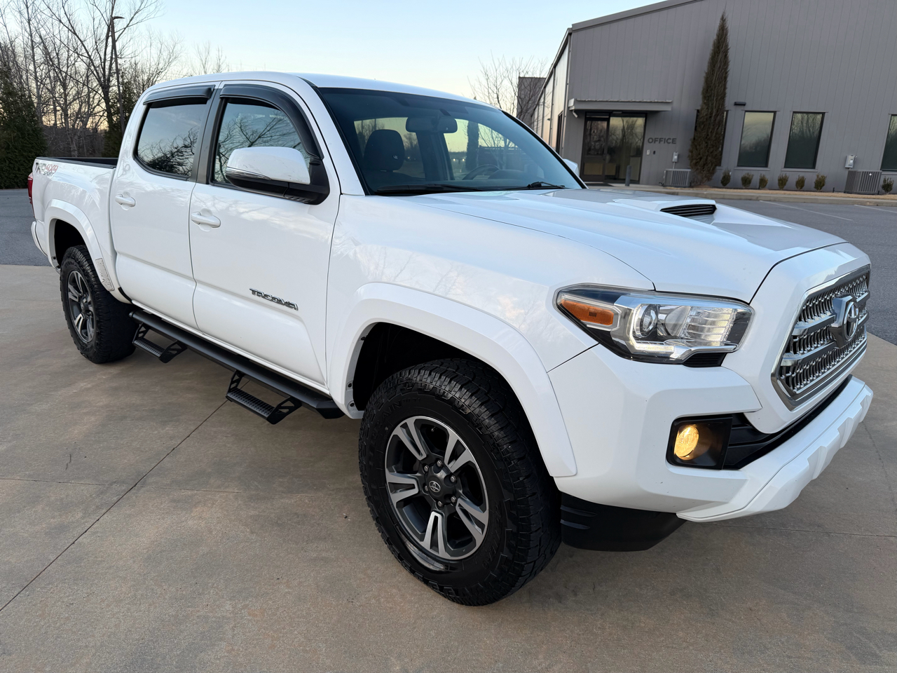 Toyota Tacoma TRD Sport Double Cab 4WD 2016