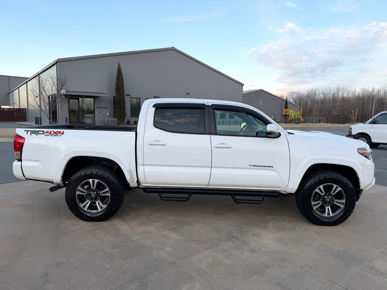 Toyota Tacoma TRD Sport Double Cab 4WD 2016