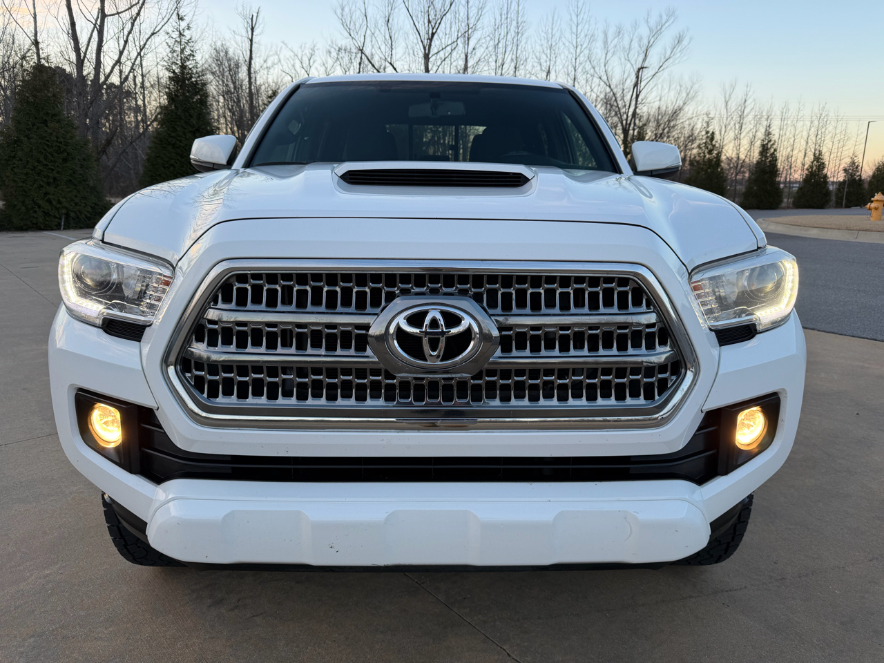 Toyota Tacoma TRD Sport Double Cab 4WD 2016