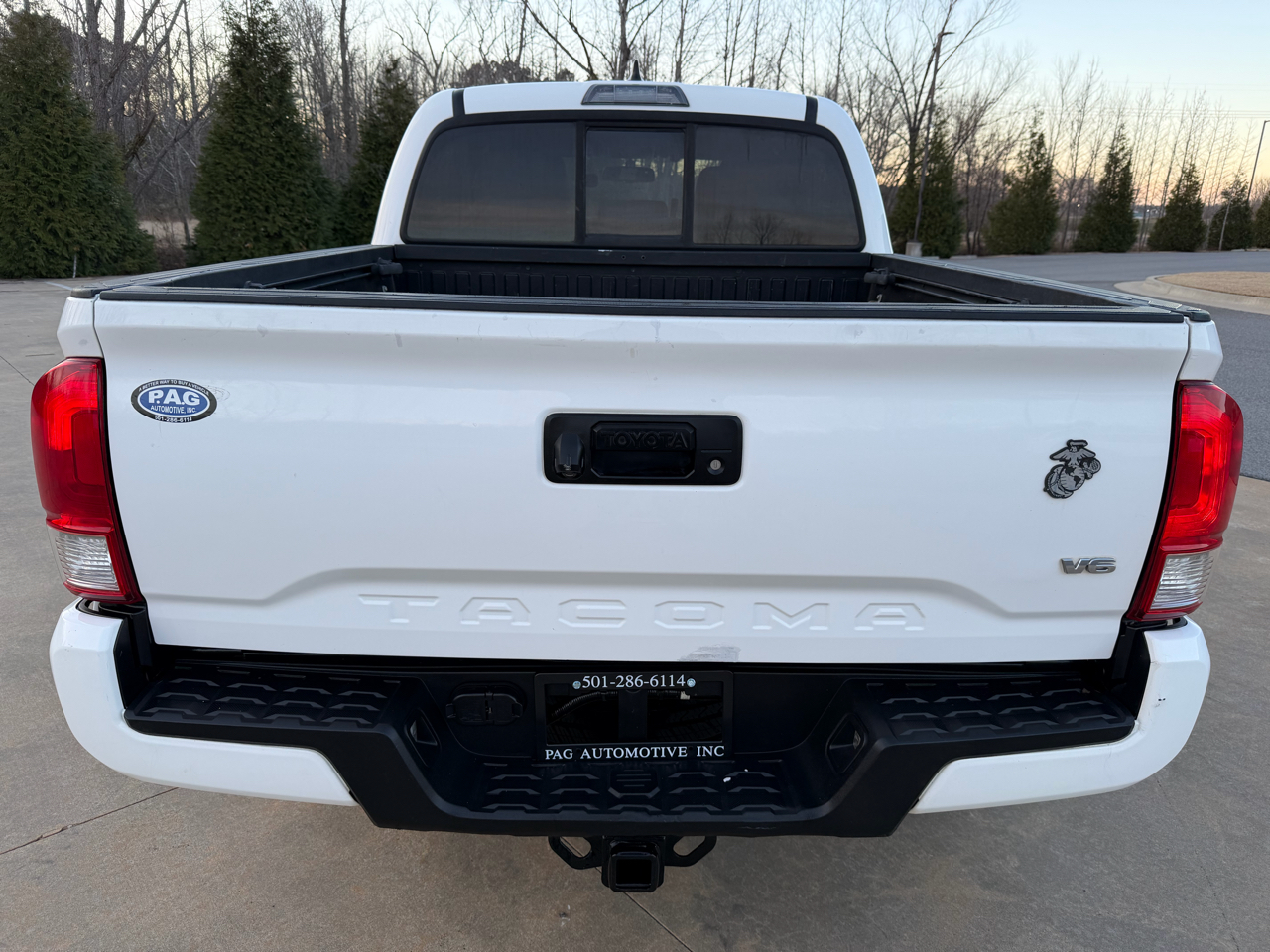 Toyota Tacoma TRD Sport Double Cab 4WD 2016