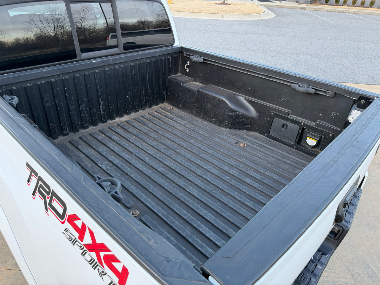 Toyota Tacoma TRD Sport Double Cab 4WD 2016