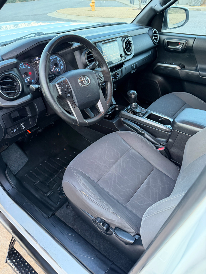 Toyota Tacoma TRD Sport Double Cab 4WD 2016