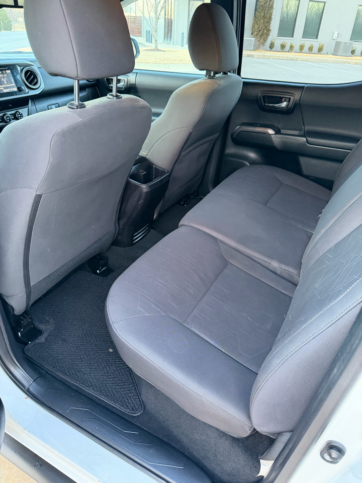 Toyota Tacoma TRD Sport Double Cab 4WD 2016