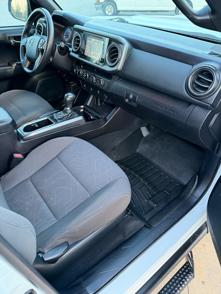 Toyota Tacoma TRD Sport Double Cab 4WD 2016