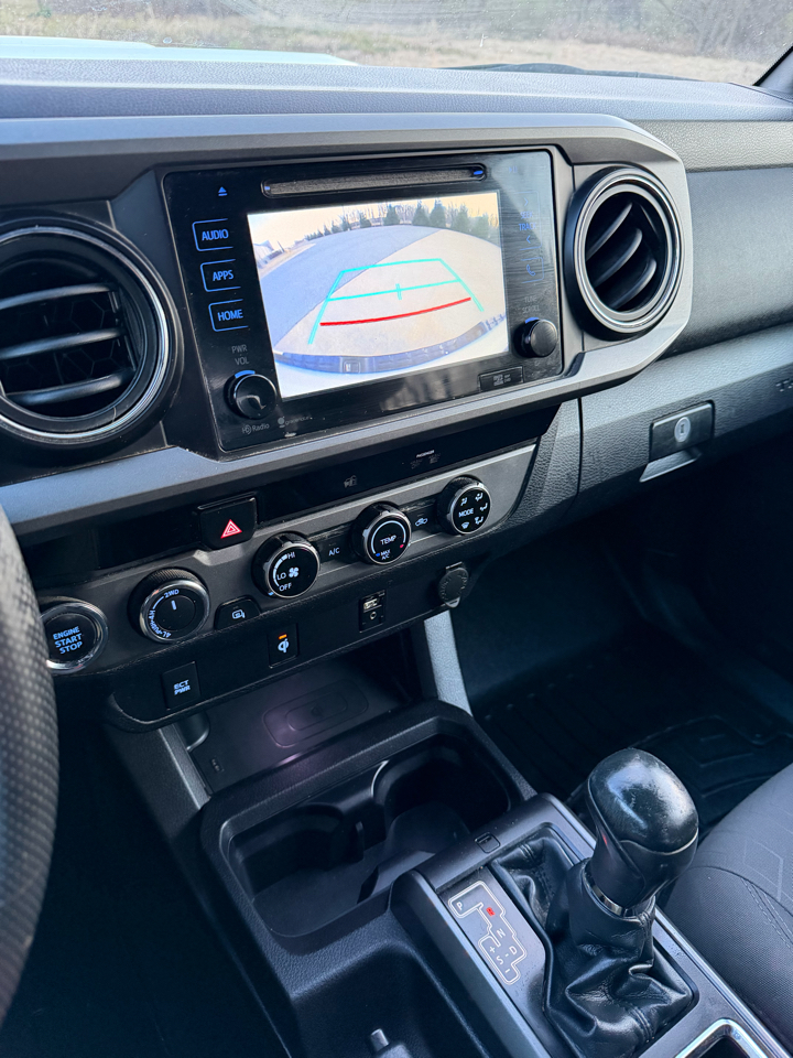 Toyota Tacoma TRD Sport Double Cab 4WD 2016