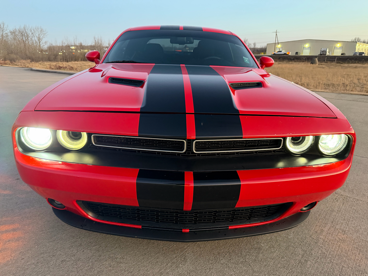 Dodge Challenger SXT 2D Coupe 2016