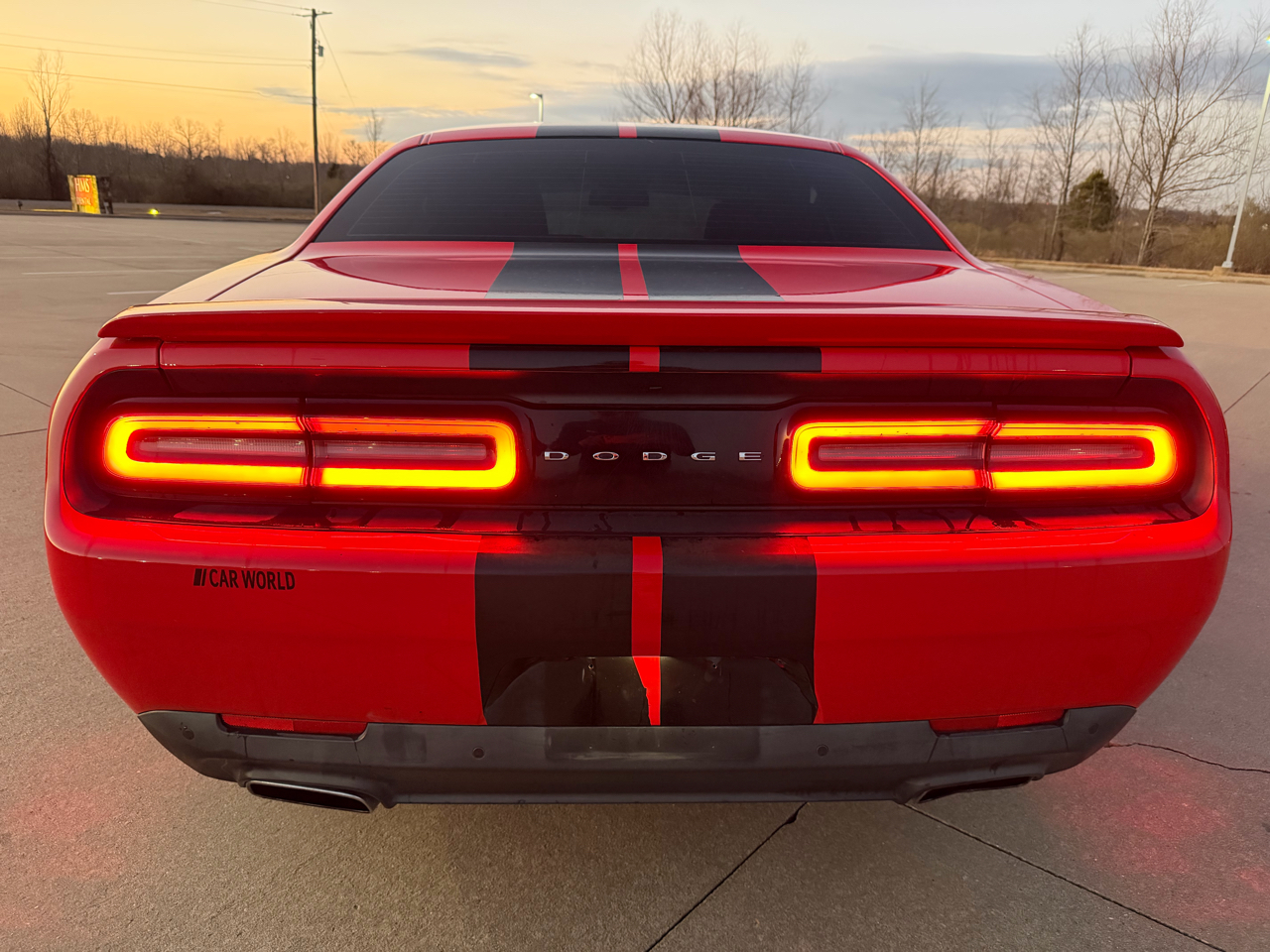 Dodge Challenger SXT 2D Coupe 2016