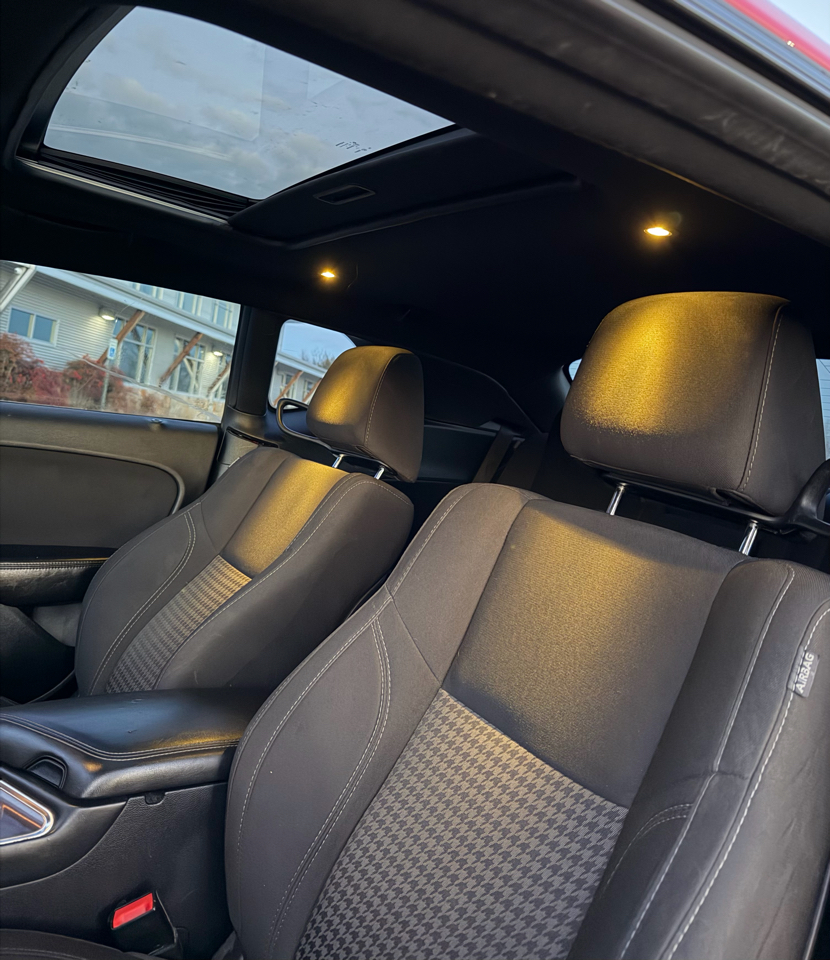 Dodge Challenger SXT 2D Coupe 2016