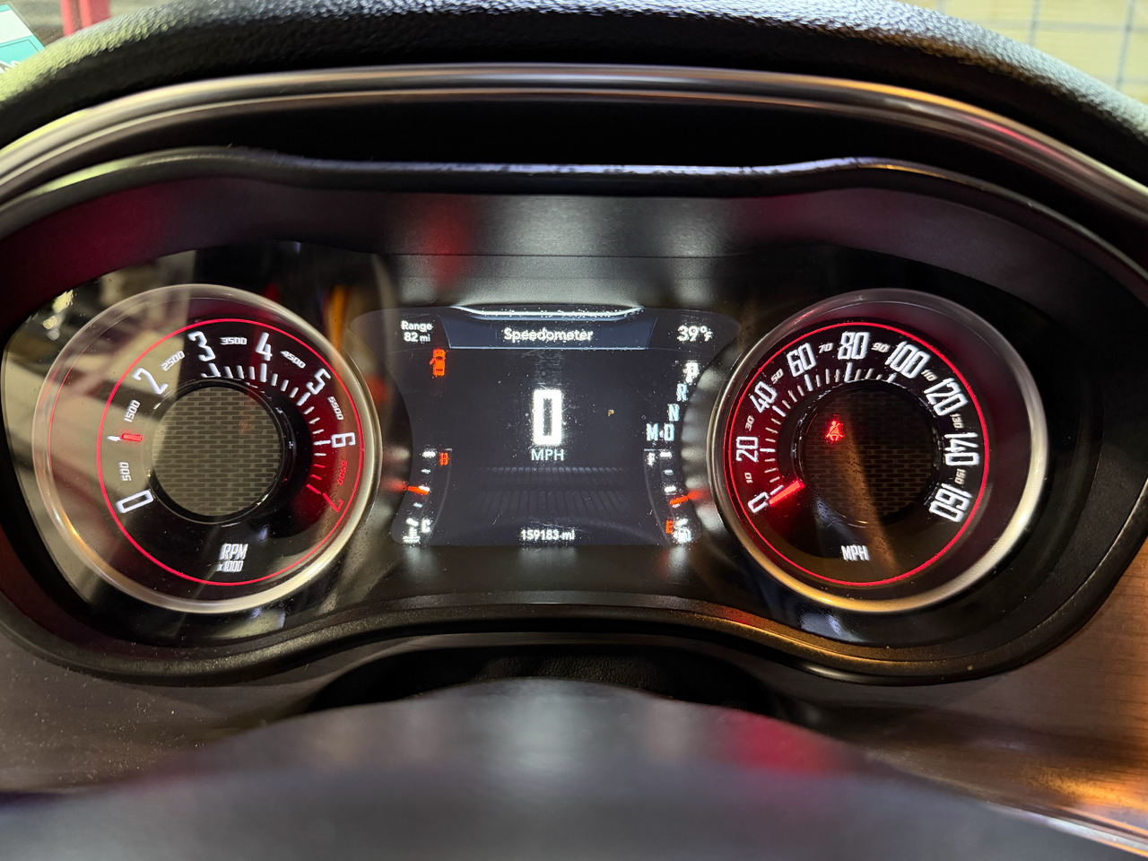 Dodge Challenger SXT 2D Coupe 2016