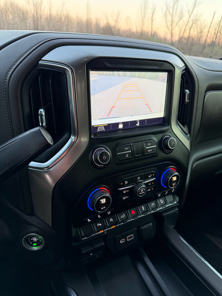 Chevrolet Silverado 1500 LTZ Z71 Crew Cab 4WD 2019