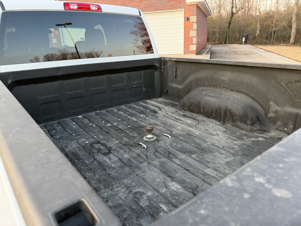 RAM 2500 Big Horn Crew Cab 4WD 2022