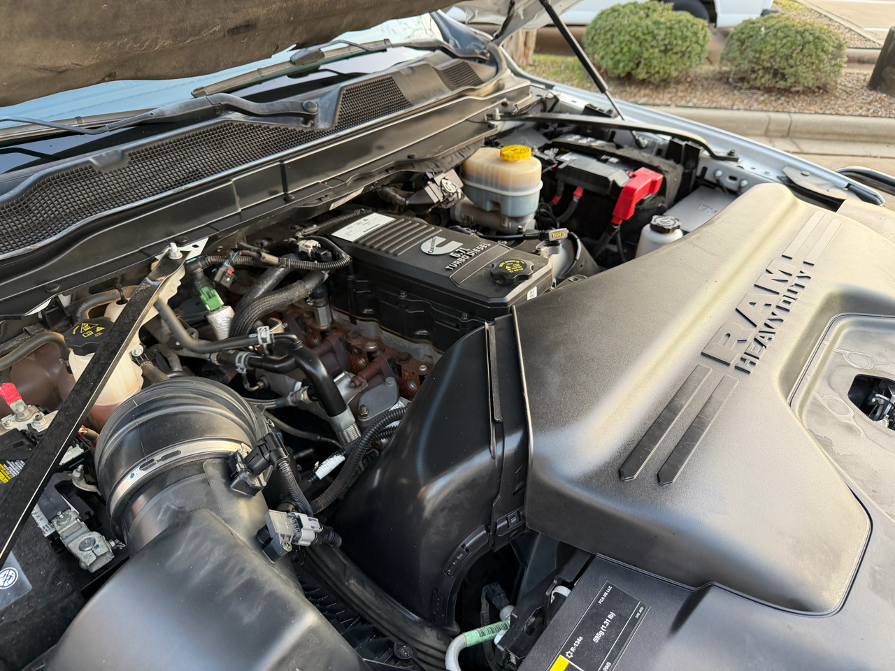 RAM 2500 Big Horn Crew Cab 4WD 2022