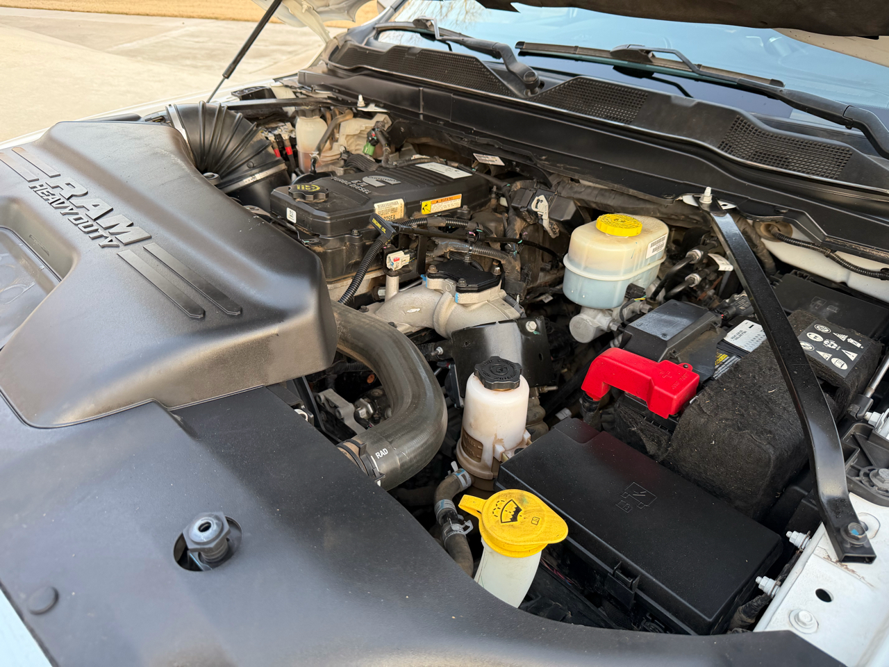 RAM 2500 Big Horn Crew Cab 4WD 2022