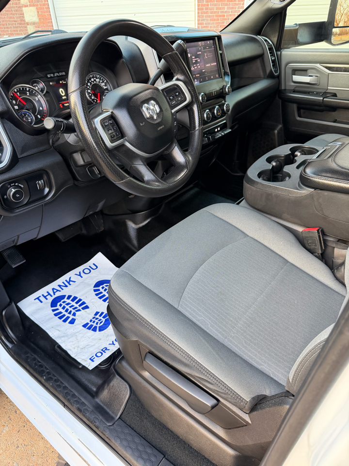 RAM 2500 Big Horn Crew Cab 4WD 2022