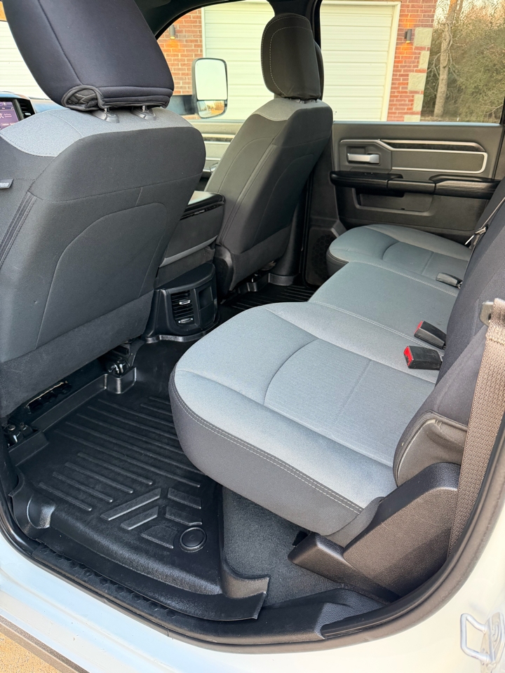 RAM 2500 Big Horn Crew Cab 4WD 2022