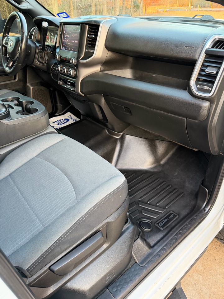 RAM 2500 Big Horn Crew Cab 4WD 2022