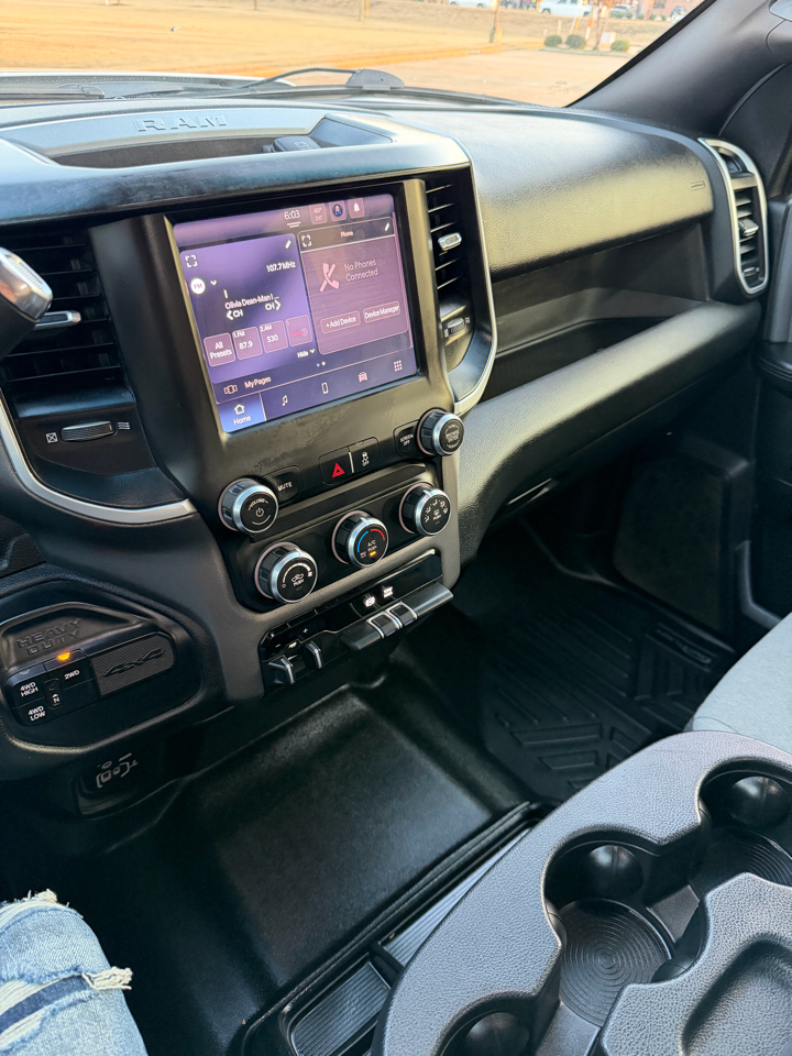 RAM 2500 Big Horn Crew Cab 4WD 2022