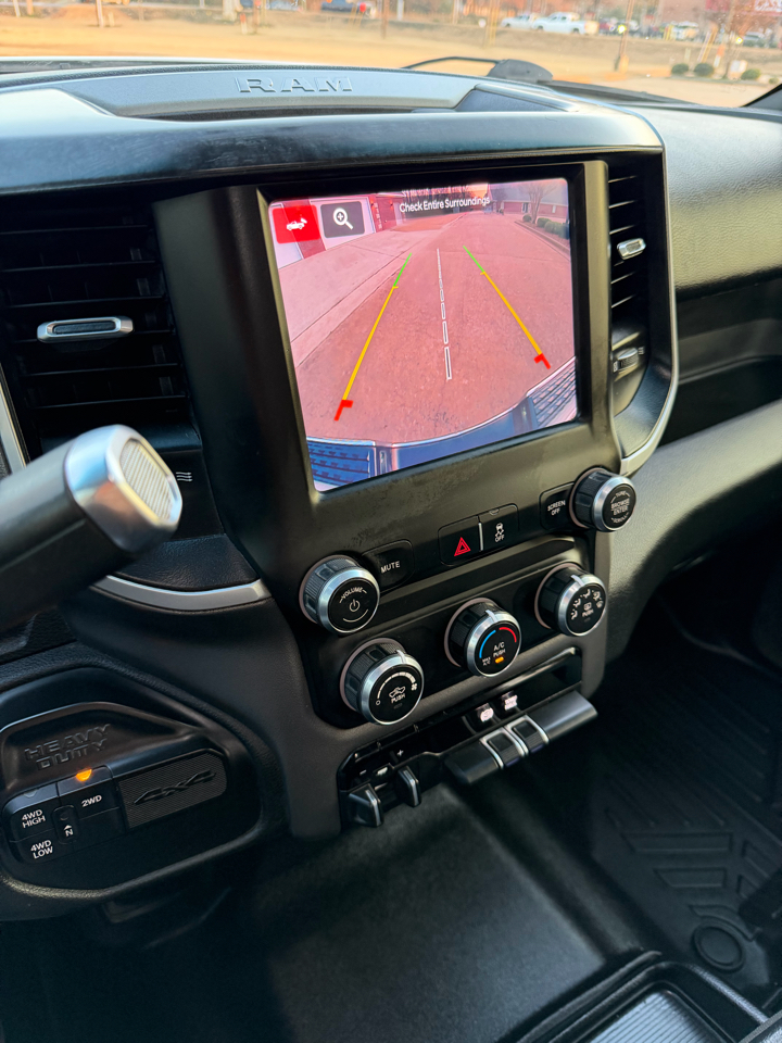 RAM 2500 Big Horn Crew Cab 4WD 2022