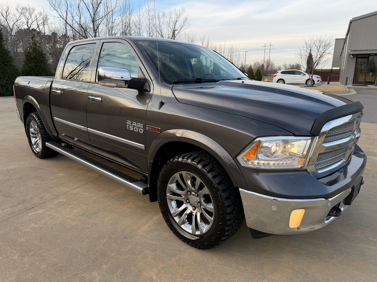 RAM 1500 Limited Crew Cab 4WD SWB 2015