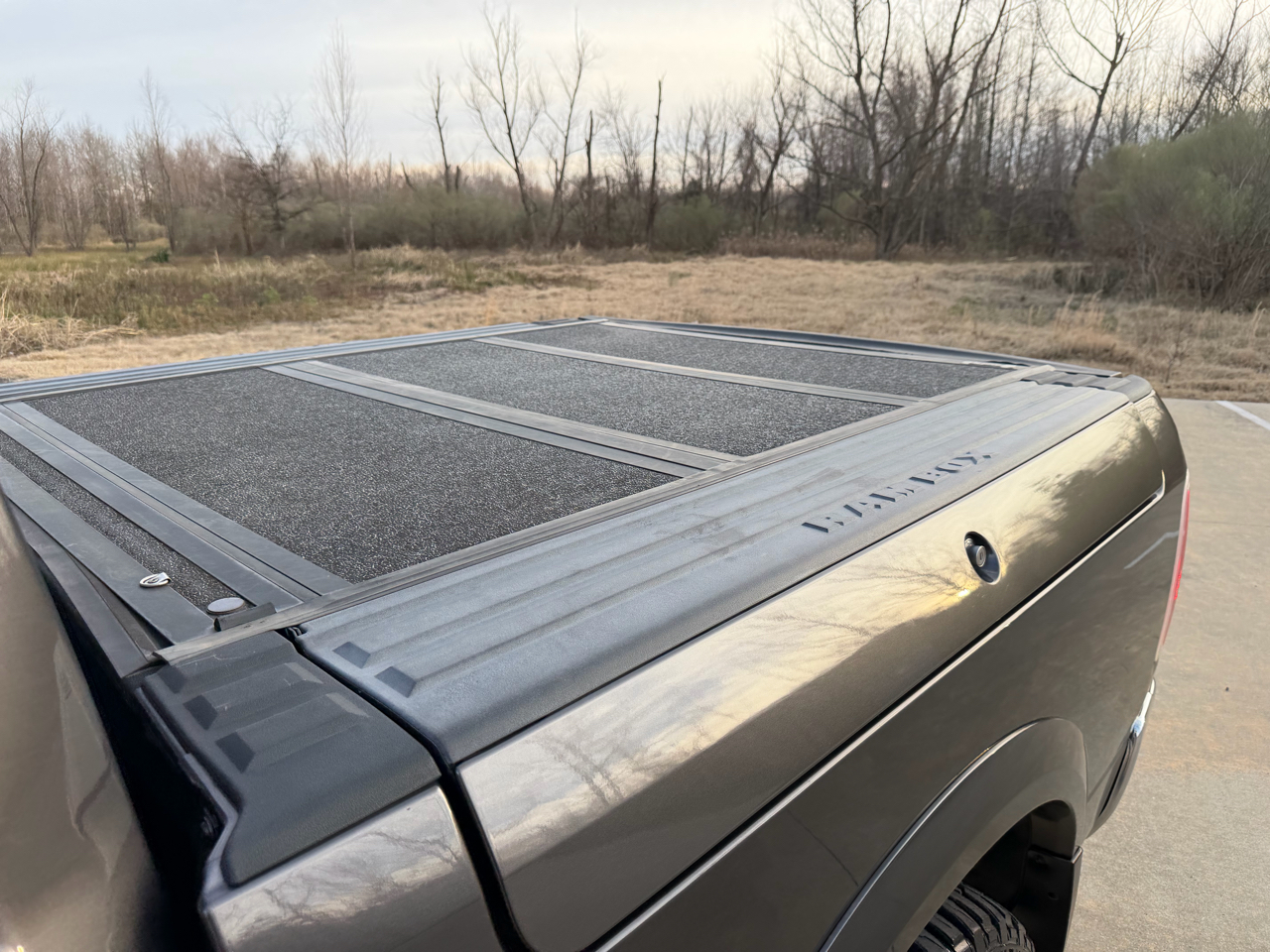 RAM 1500 Limited Crew Cab 4WD SWB 2015