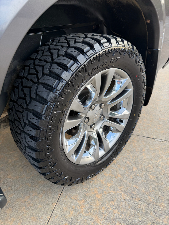 RAM 1500 Limited Crew Cab 4WD SWB 2015