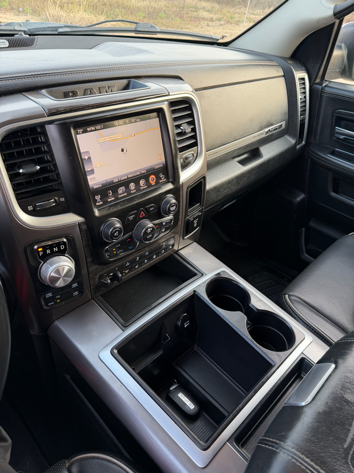 RAM 1500 Limited Crew Cab 4WD SWB 2015