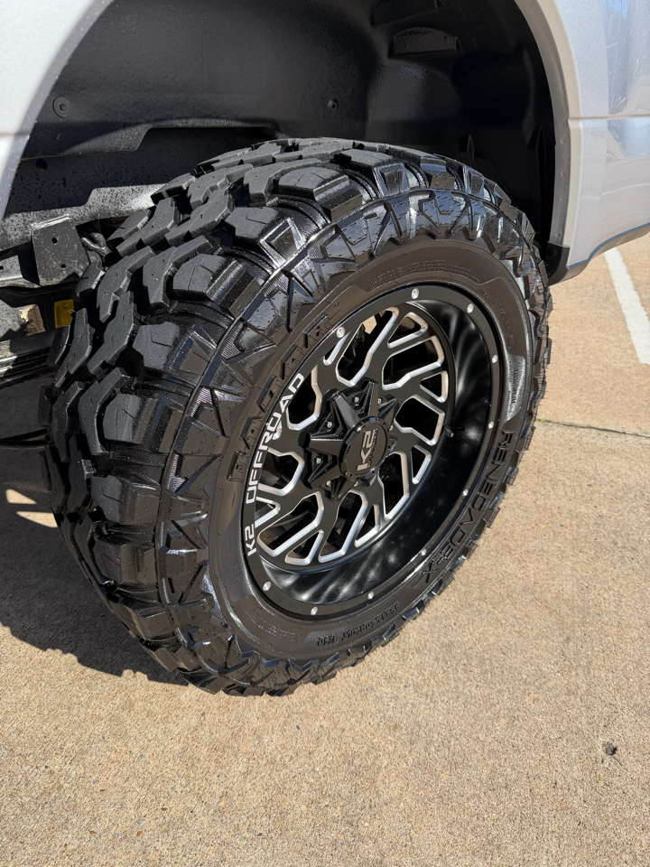 Ford F-250 SD Lariat Crew Cab 4WD 2021