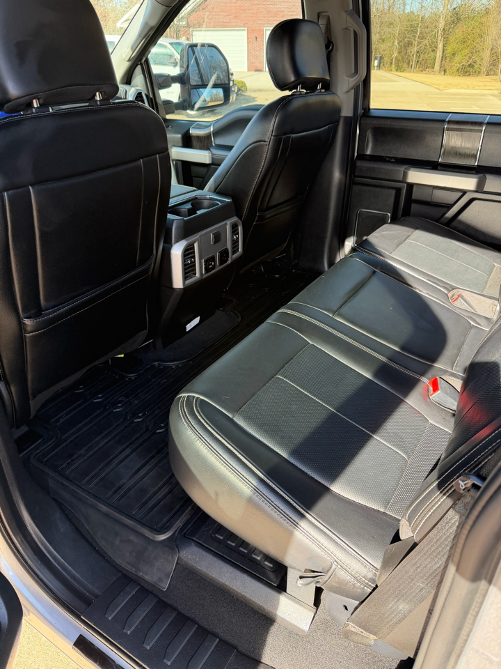 Ford F-250 SD Lariat Crew Cab 4WD 2021