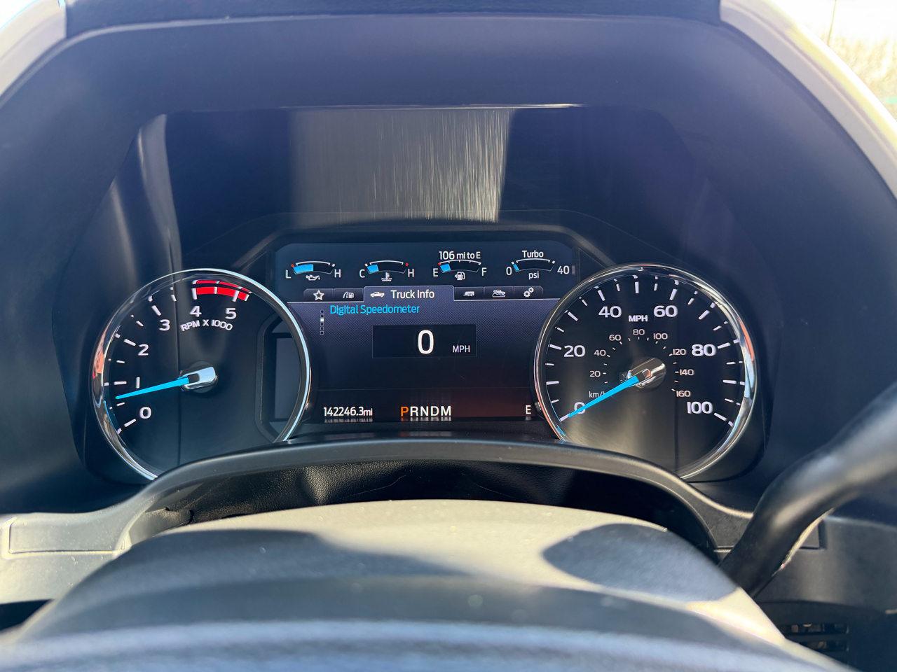 Ford F-250 SD Lariat Crew Cab 4WD 2021