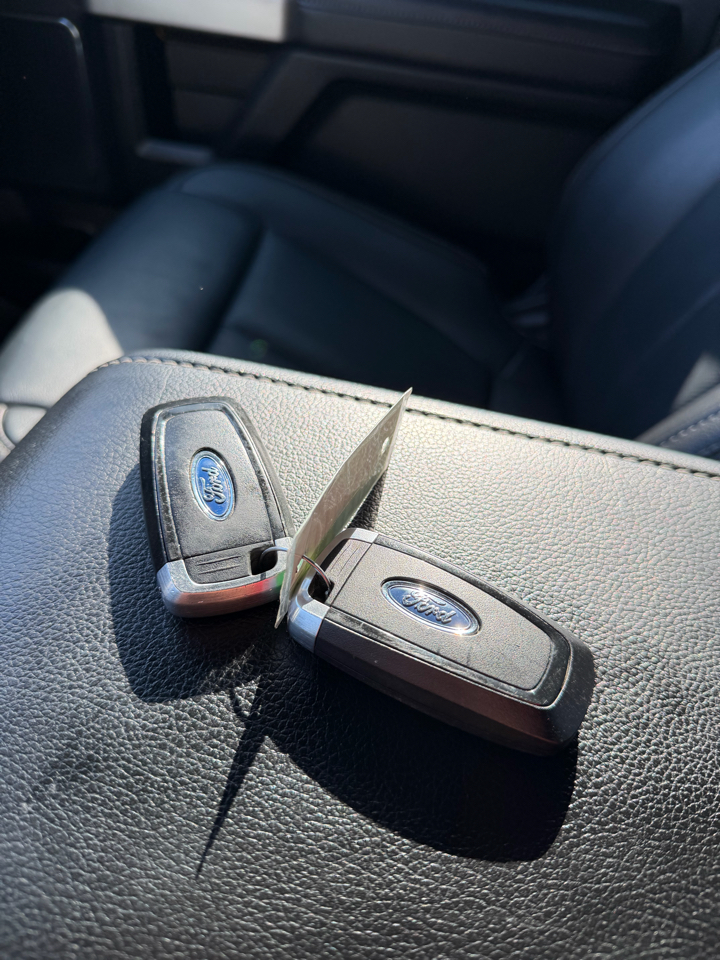 Ford F-250 SD Lariat Crew Cab 4WD 2021