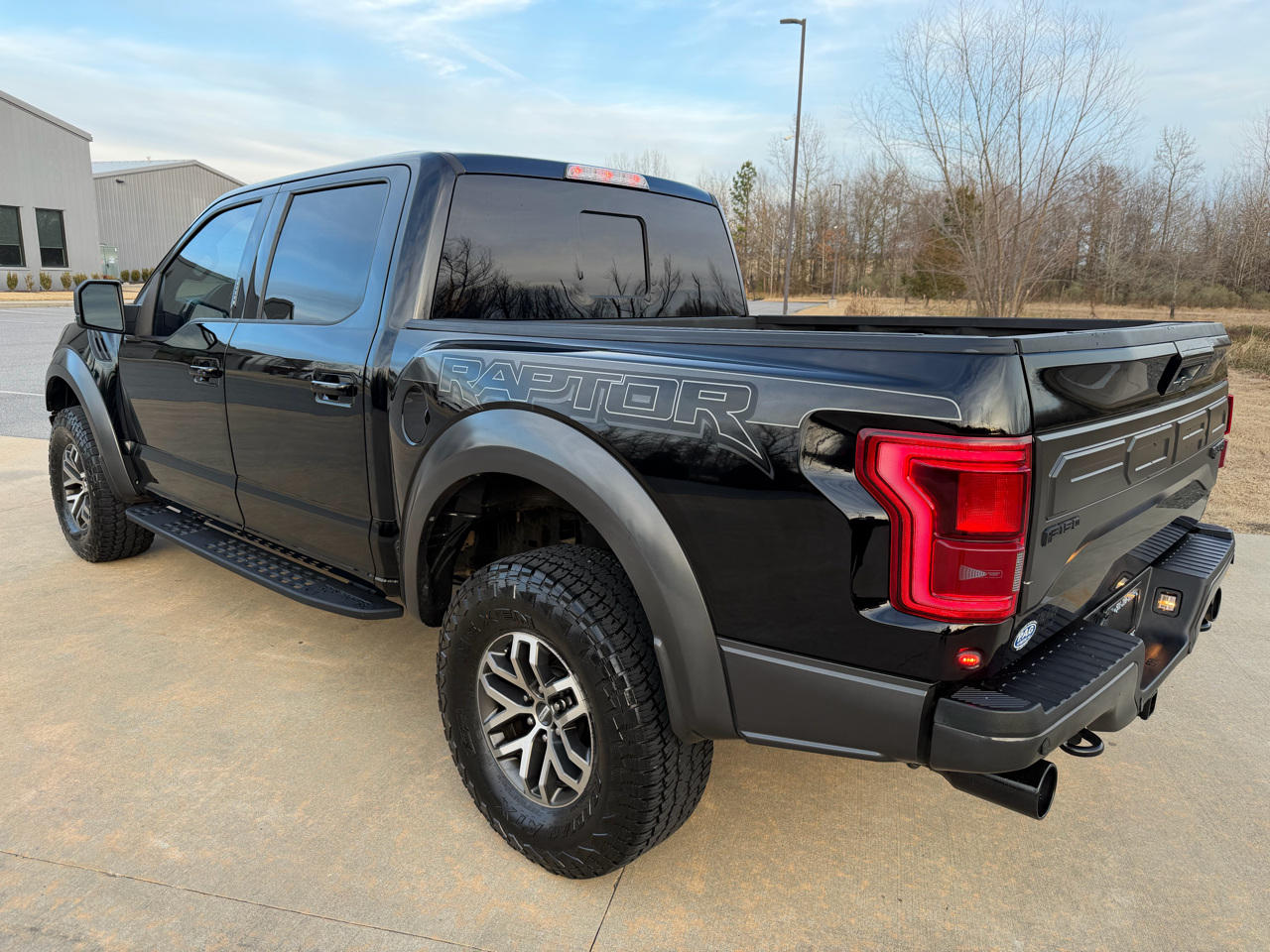 Ford F150 Raptor Supercrew 4WD 2017