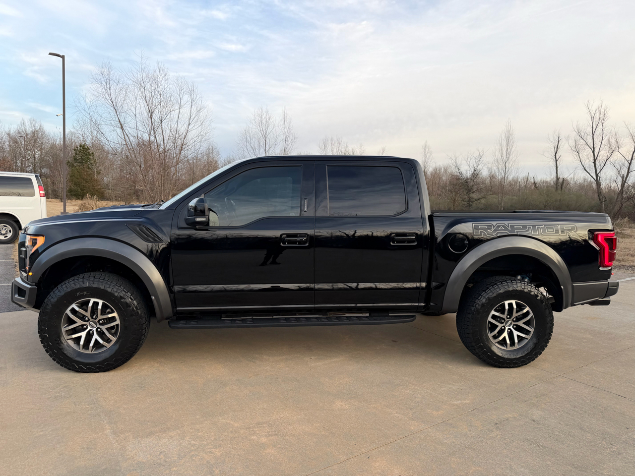 Ford F150 Raptor Supercrew 4WD 2017