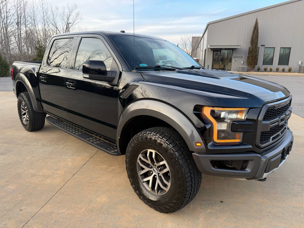 Ford F150 Raptor Supercrew 4WD 2017