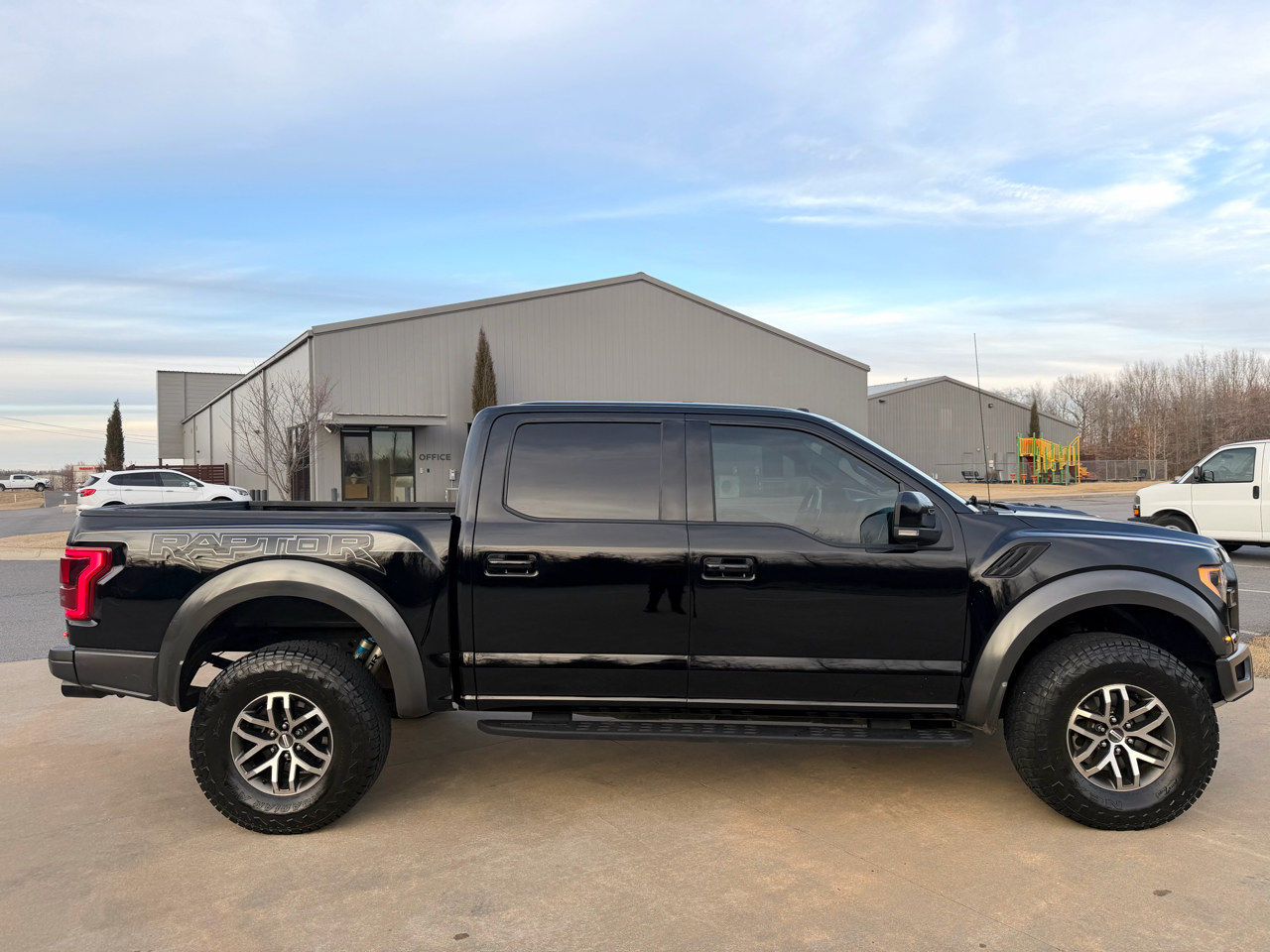 Ford F150 Raptor Supercrew 4WD 2017