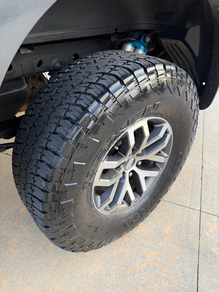 Ford F150 Raptor Supercrew 4WD 2017