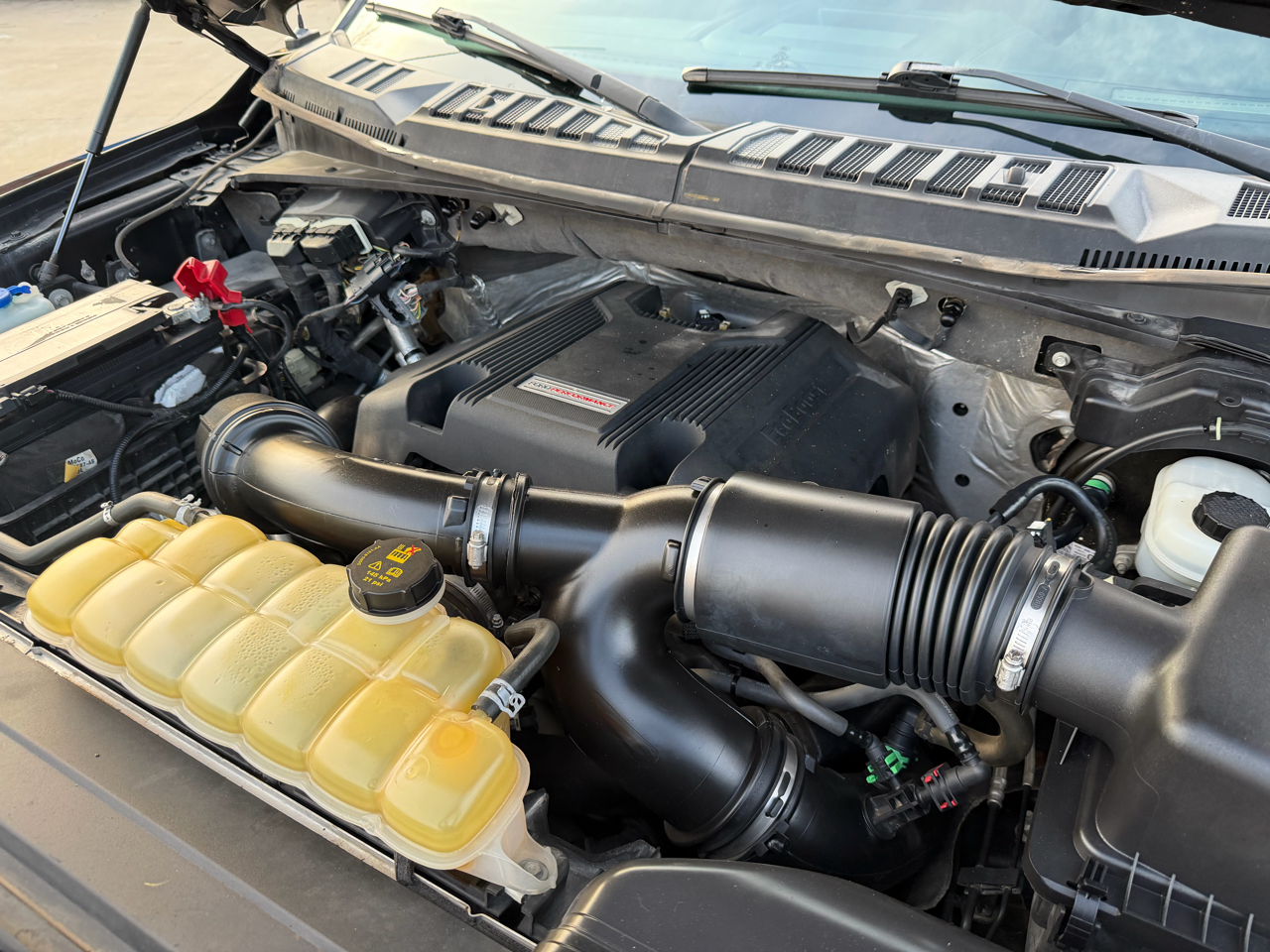 Ford F150 Raptor Supercrew 4WD 2017