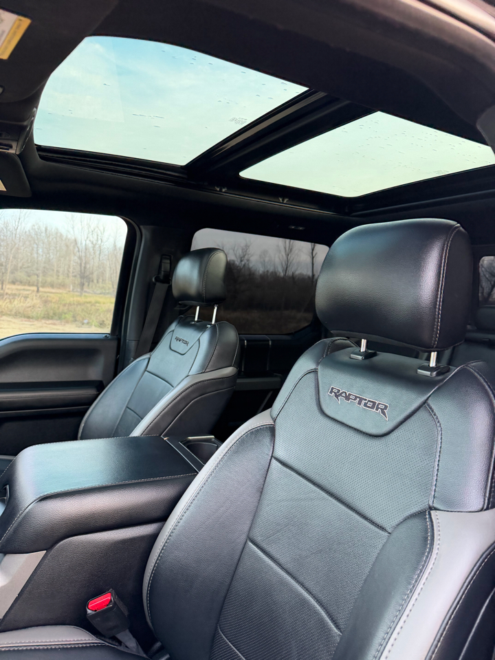 Ford F150 Raptor Supercrew 4WD 2017