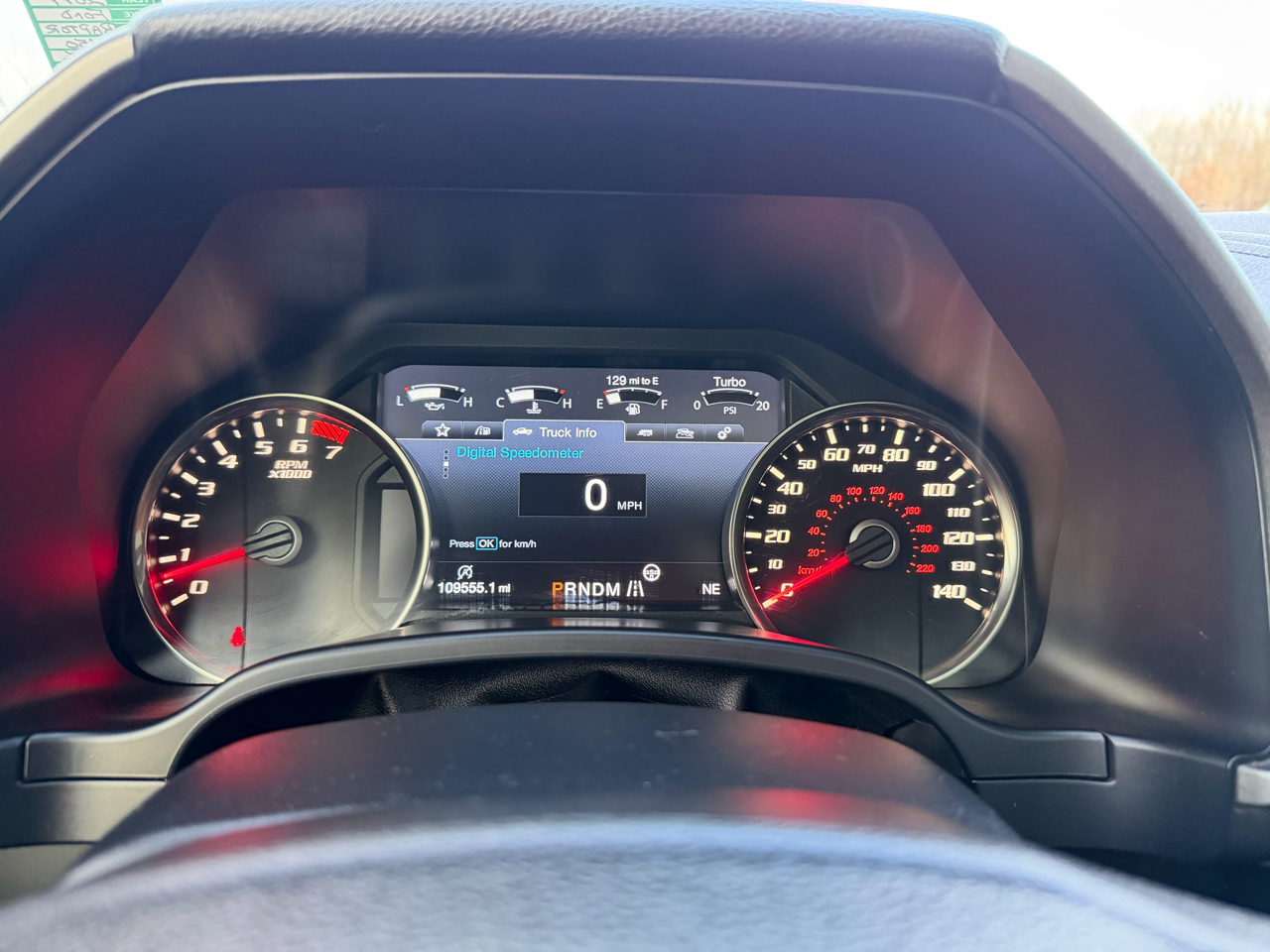 Ford F150 Raptor Supercrew 4WD 2017